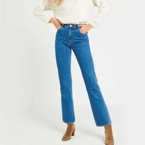 Rolla’s Original High Rise Jeans - size 27